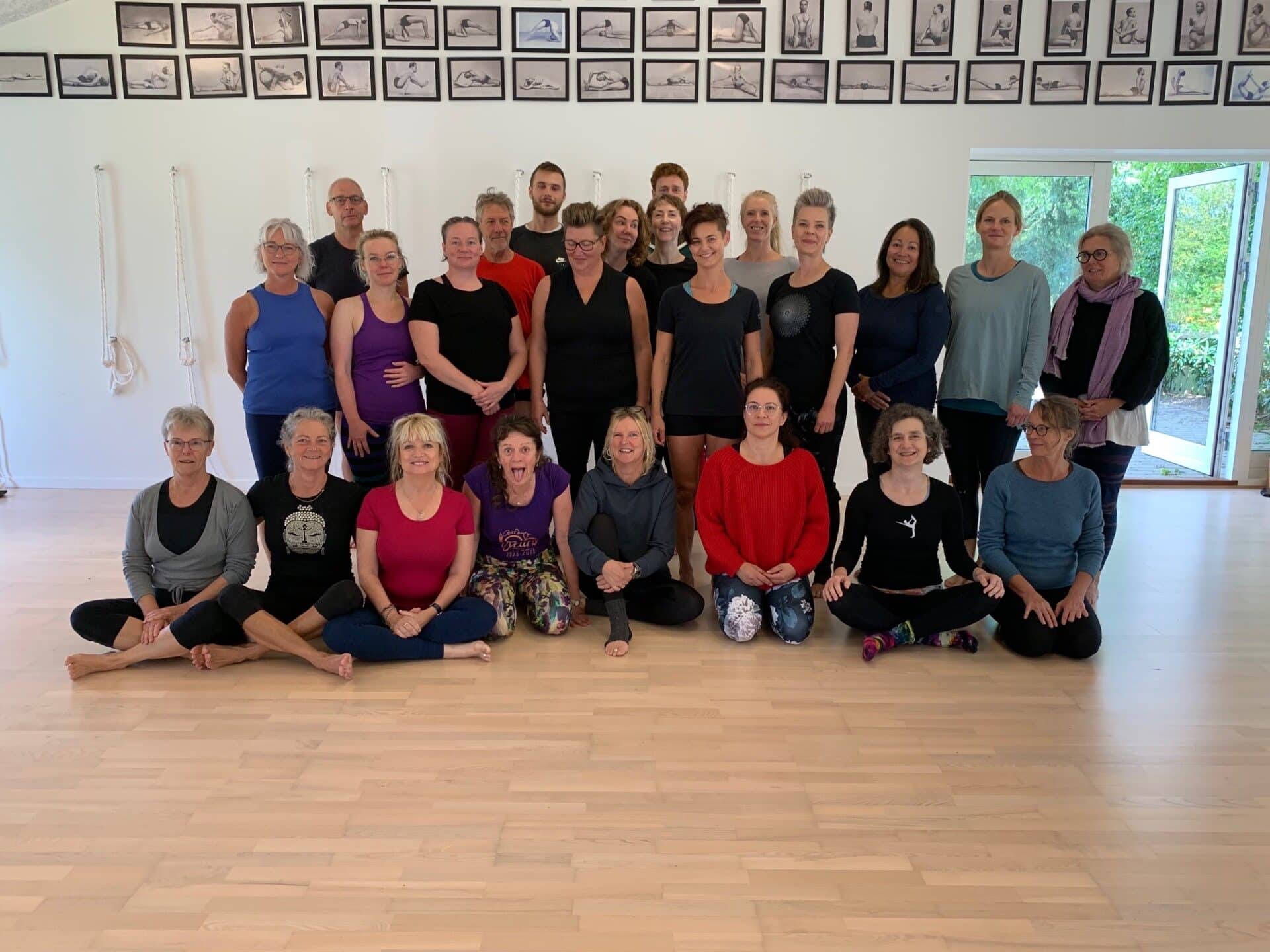 Workshop med Jayne Orton - 10 Års jubilæum 2023

Skal du med og fejre hendes 10 Års jubilæum her i Yoga-Centret Region Midtjylland. 🧘‍♂️
Der er stadig få ledige pladser. 🙏